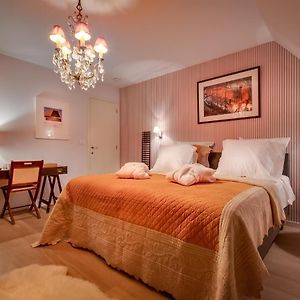 Deluxe Kamer met een King Size Bed